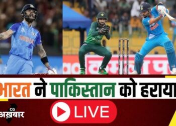Pakistan Vs India LIVE Score: Virat Kohli ने ठोके 100 रन, Kuldeep Yadav ने झटके 3 विकेट, जानिए भारत से क्यों हार गया पाकिस्तान ?